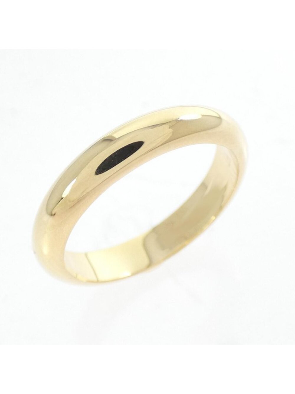 Cartier Wedding Ring Gold